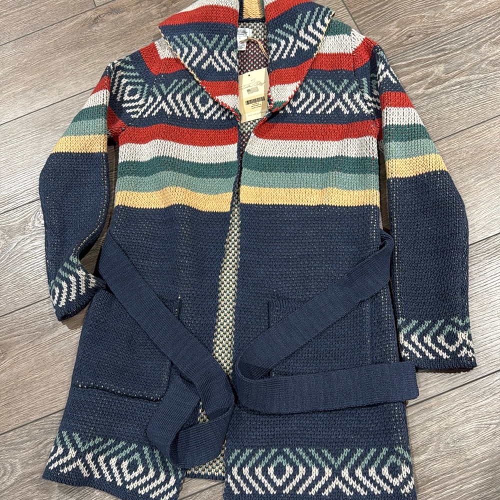 Tasha Polizzi Lessie Cardigan